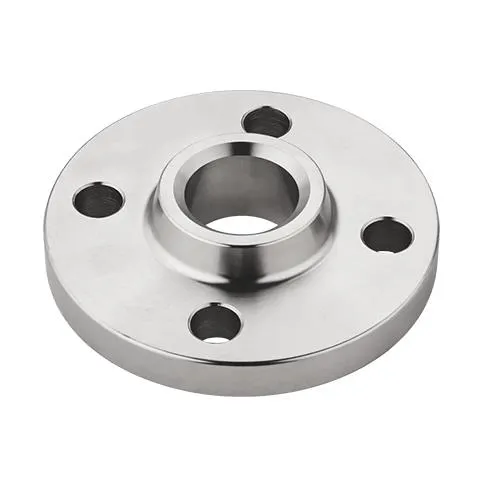 Alloy Steel JIS Neck Flange