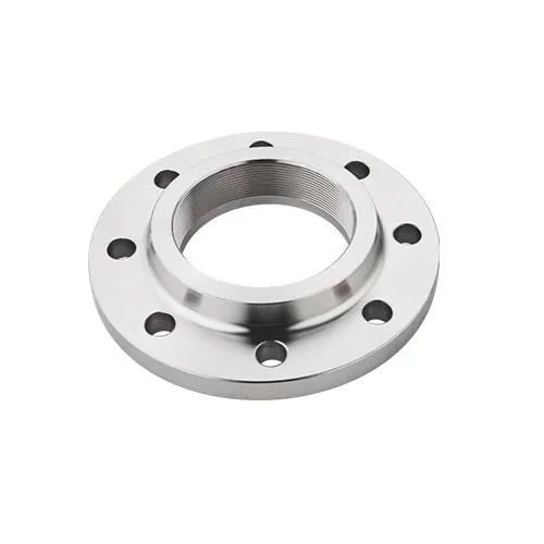 Alloy Steel Threaded Flange